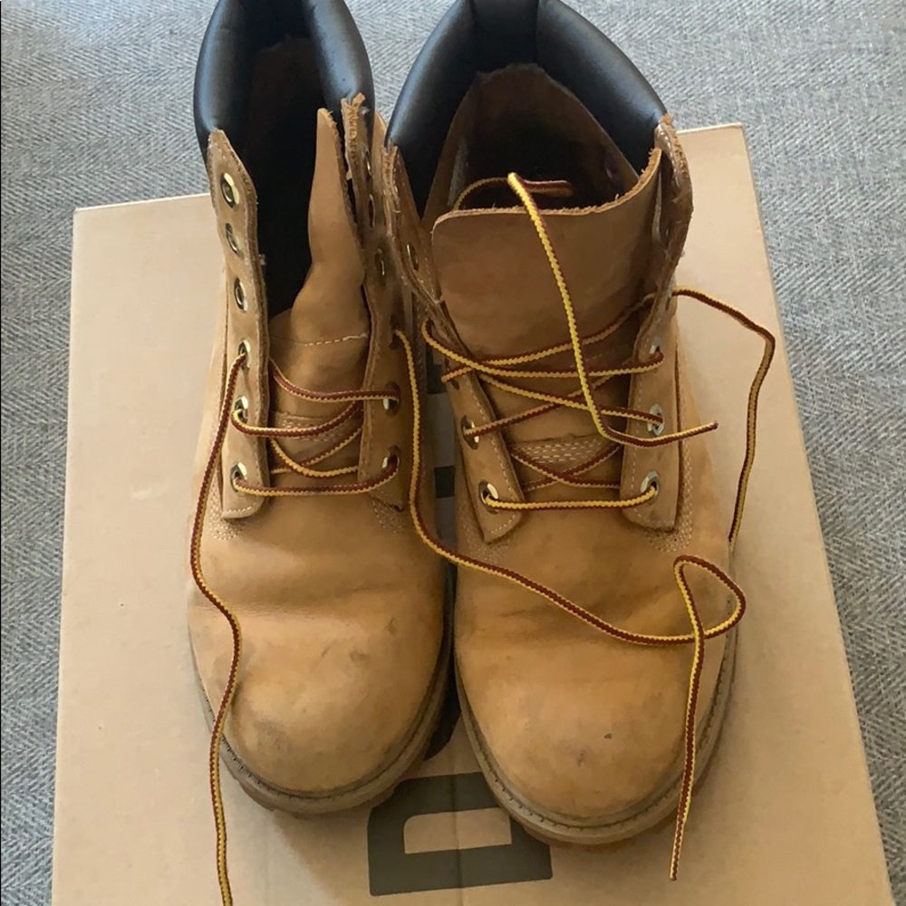 Used timbs
